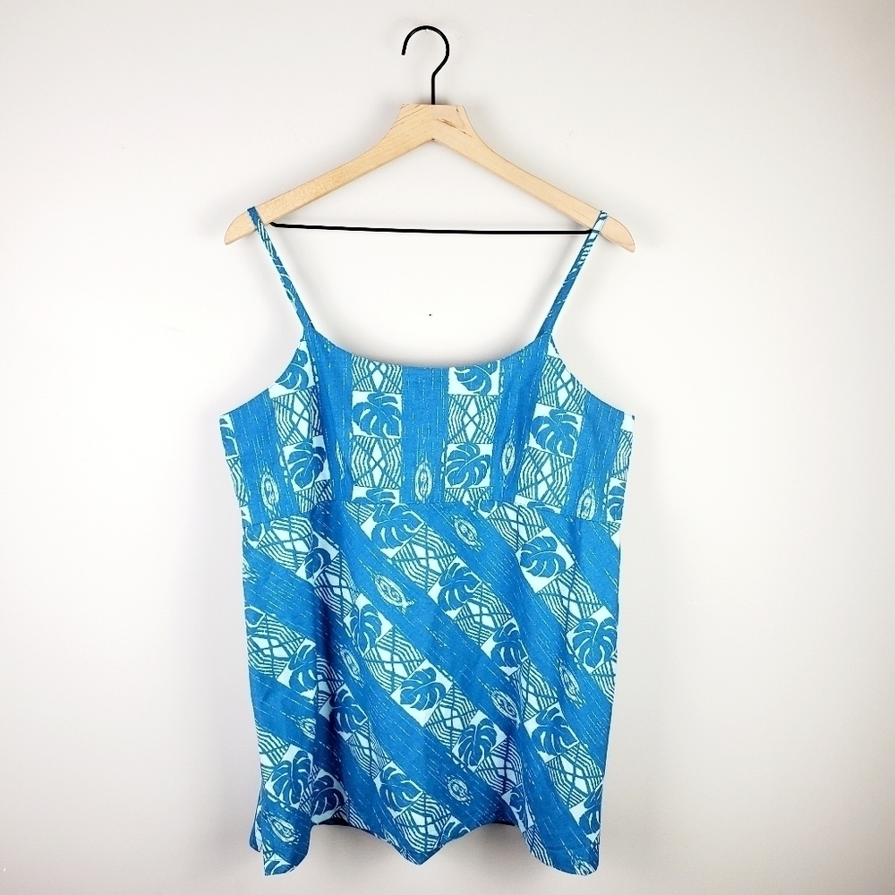 the Hawaiian original tropical tank large
